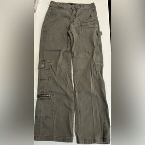 Hot Kiss women’s Cargo Pants - Olive